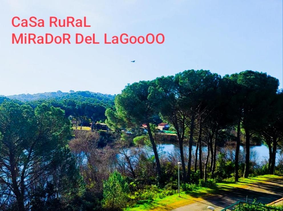 Mirador del Lago Córdoba Exterior foto